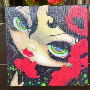 Jasmine Becket Griffith Limited Edition Faces of Faery #161